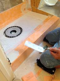 Schluter Shower Kit Installation Diy Shower Shower Kits Diy Bathroom