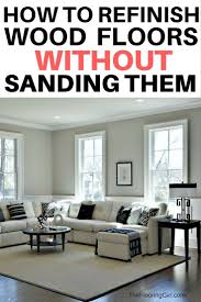 Hardwood Floors What Is A Screen And Recoat What Does Buffing Mean Refinishing Hardwood Floors Refinish Wood Floors Diy Hardwood Floors