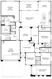 What Are Pulte House Dimensions Google Search Pulte Homes House Floor Plans Floor Plans