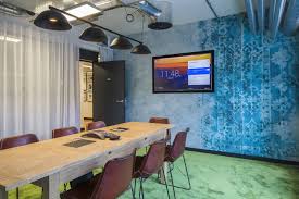 Spotify London Office New Design Fit Out Predios Inspirador
