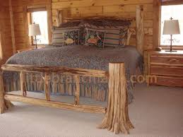 Rustic Log Beds Twisted Juniper Beds Rustic Log Furniture Log Furniture Cabin Furniture