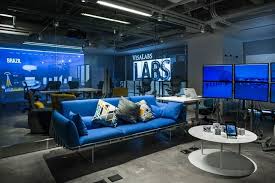 Visa S Innovation Lab Lets Brands Play With Digital Payments Innovation Centre Innovation Lab Innovation Design