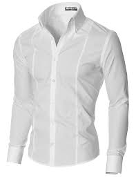 Moderno Slim Fit Business Herren Hemd Mssf501 Weiss Manner Hemden Hemd Oberhemden