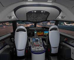 Boeing 787 Dreamliner Cockpit Interior Boeing 787 Dreamliner Boeing 787 Cockpit