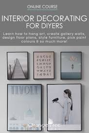Want To Learn How To Decorate Your Home Like A Professional Decorator Check Out My 3 Hour Onli Professional Decor Interior Design Courses Interior Decorating