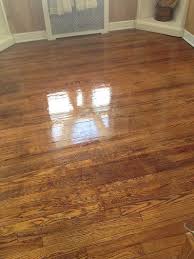Making Old Floors Look Good Until You Can Afford New Ones Flooring Diy Home Repair Diy Home Improvement