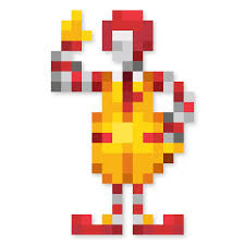 Day 41 Ronald Mcdonald By Jinndev With Images Ronald Mcdonald Ronald Mcdonald