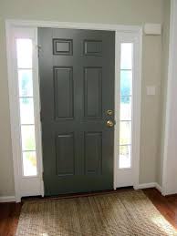 What Color To Paint Interior Doors Best For Door Front Painting Ideas On Within Amazing Black Interior Door Paint Colors Painted Front Doors Inside Front Doors