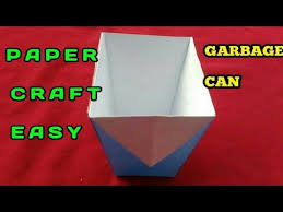Pin Di Origami Flower Box And Animal Easy And Simple