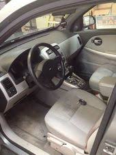 Make Chevrolet Model Equinox Year 2005 Body Style Suv Exterior Color Silver Interior Color Gray Doors Chevrolet Equinox Colorful Interiors Body Style
