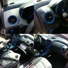 My Interior Pieces Plasti Dipped Truck Interior Mitsubishi Eclipse Car Mods