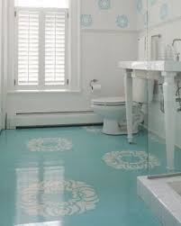 Painted Concrete Floor Different Colors Though Good Idea Bedroom Flooring Painted Wood Floors Painted Floors