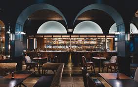 Pin By Domus On 01 Interior Design Bistro Interior Bistro Design Bar Interior Design