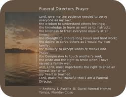 Funeral Director Prayer Heritage Funeral Homes Crematory And Memorial Parks Arizona Funeraldirector Inspiration Funeral Director Prayers Funeral