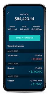 Interested In Free Stock Etf Options Crypto Trading Learn Where In Expert Review M1 Finance Vs Robinhood Comparison Fo Investing Finance Free Stock Trading