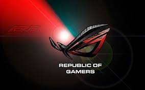 Republic Of Gamers Hd Wallpaper Wallpaper Ponsel Gambar Wallpaper Lucu