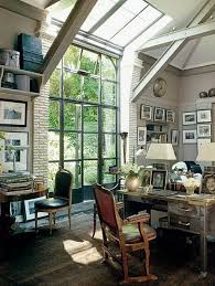 Pin By Chelsea Bertram On Studio Spaces And Places Veranda Interiors House Styles Home Office Design