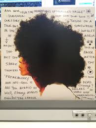 Erykah Badu Worldwide Underground Tatoo Desenhos Desenho Tatoo