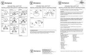 Craftmade C42 User Manual Manualzz