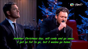 Home Blake Shelton Michael Buble Lyrics Live On Michael Buble Ho I Think Blake Out Sings Michael Michael Buble Lyrics Michael Buble Christmas Music