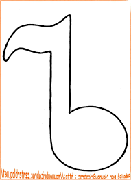 10 Merveilleux Coloriage Note De Musique Collection En 2020 Coloriage Musique Note De Musique Note De Musique Dessin