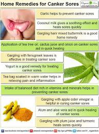 Home Remedies For Canker Sore Organic Facts Canker Sore Canker Sore Remedy Cold Sores Remedies