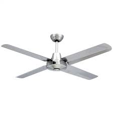 Vortex 4 48 Inch Industrial Strength Stainless Steel Ceiling Fan Stainless Steel Ceiling Fan Ceiling Fan Industrial Style Lighting