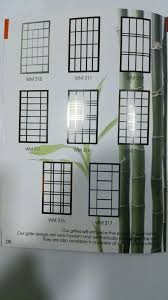 Grill Design Interior Window Grills Window Grill Design Grill Design Modern Window Grill