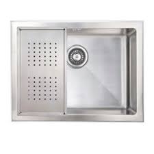 Evier 1 Cuve Kyanite Egouttoir Coulissant 45 6 X 60 Cm Egouttoir Inox Evier Cuisine Evier