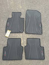 Mazda Cx 3 All Weather Floor Mats Oem New You Can Find Out More Details At The Link Of The Image This Is An Affiliate L Mazda Weather Tech Mats Floor Mats