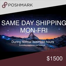 Eastern Time Some Saturdays If Ordered Before 11am Clothes Design Things To Sell Fashion Tips