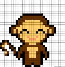 Image Result For Hama Bead Animal Designs Pixel Art Animaux Mignon Pixel Art Lapin Dessin Petit Carreau