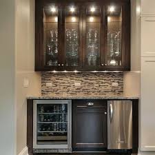 Bar Cabinet With Wine Fridge For 2020 Ideas On Foter Dry Bar Furniture Basement Bar Designs Home Bar Designs