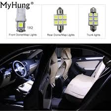 For Hyundai Ix35 Convenience Bulbs Car Led Interior Light C10w W5w Replacement Bulbs Headlight Light Bright White 4pcs Per Set Car Led Hyundai Ix35 Car Lights