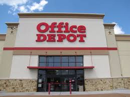 Front Of The Store Office Depot Office Photo Glassdoor