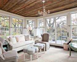 Sunroom Move White Couch In Barn Living Living Room Designs Living Room Ceiling
