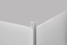 Quart De Rond Ferme Anodise Brillant 10mm 270cm Profilpros Prof Qdrf100b Ceramika Drive Vente En Ligne De Carrelage Sur Lyon Villeurbanne Vaulx En Velin