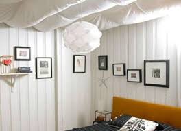 12 Finishing Touches For Your Unfinished Basement Bedroom Makeover Basement Bedrooms Dreamy Bedrooms