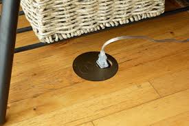 Flat Power Receptacle Floor Boxes Floor Outlets Flooring