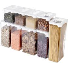 Boite De Conservation Aliments Secs Gastromax 1 6l H 20 X L 9 X P 13 Cm Leroy Merlin En 2020 Boite Rangement Plastique Rangement Plastique Recipients Alimentaires