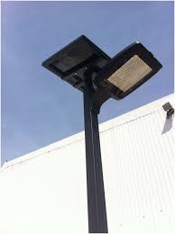 Lampadaires Solaires Pour L Eclairage Public Tous Les Outdoor Decor Calendar Wallpaper Life