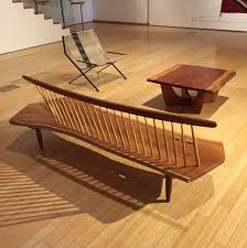 Up Close With George Nakashima Furniture Design Woodworking Georgenakashima Folkart Min George Nakashima Furniture Nakashima Furniture Japanese Furniture