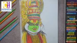 How To Draw Happy Onam Festival Drawing For Kids Step By Step For Kids Youtube