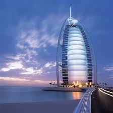 Burj Al Arab Arhitektura Dubaya Dubaj Vokrug Sveta