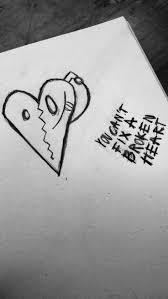 Pin On Triste Dessin
