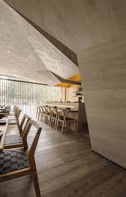 Df Mexico London Uk Architecture Minimalism Interior Concrete Light