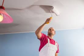 Remove Popcorn Ceiling In 9 Easy Steps Kukun Home Renovation Home Improvement Renovation Planner