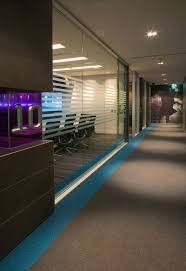 American Express Headquaters Sydney Designed By Geyer S Interior Put Movie Posters Wall Stickers On Law Office Design Office Design Corporate Interior Design