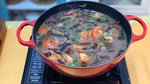 Sup Daging Thai Di 2020 Sup Daging Daging Sup