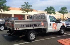 Home Depot Truck Rental Home Decor